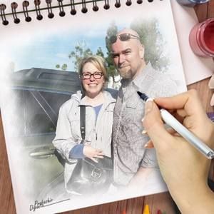 Meet your Posher, Connie